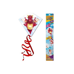  EOLO latwiec plastikowy 59x55 Dragon 10062