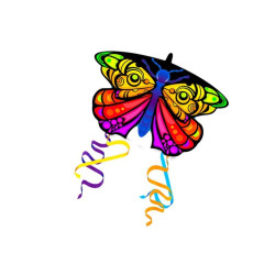  EOLO latwiec MiniNylon 58x43 Butterfly1 05397