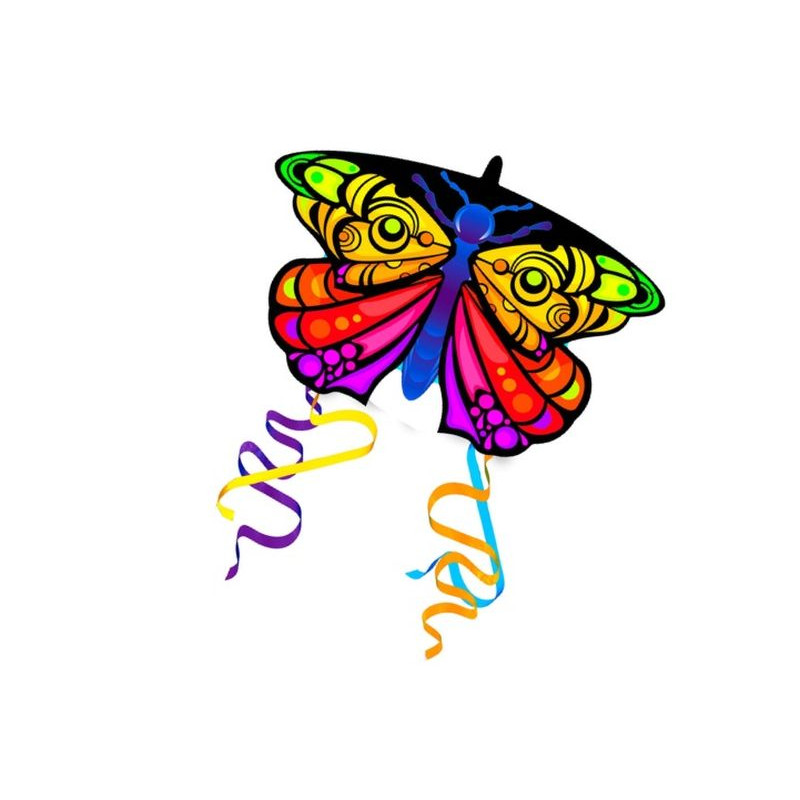  EOLO latwiec MiniNylon 58x43 Butterfly1 05397