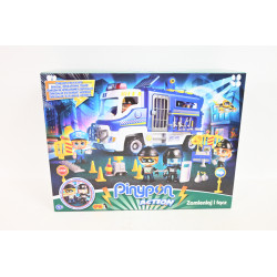  EPEE PinyPony Furgon policyjny FPP16060