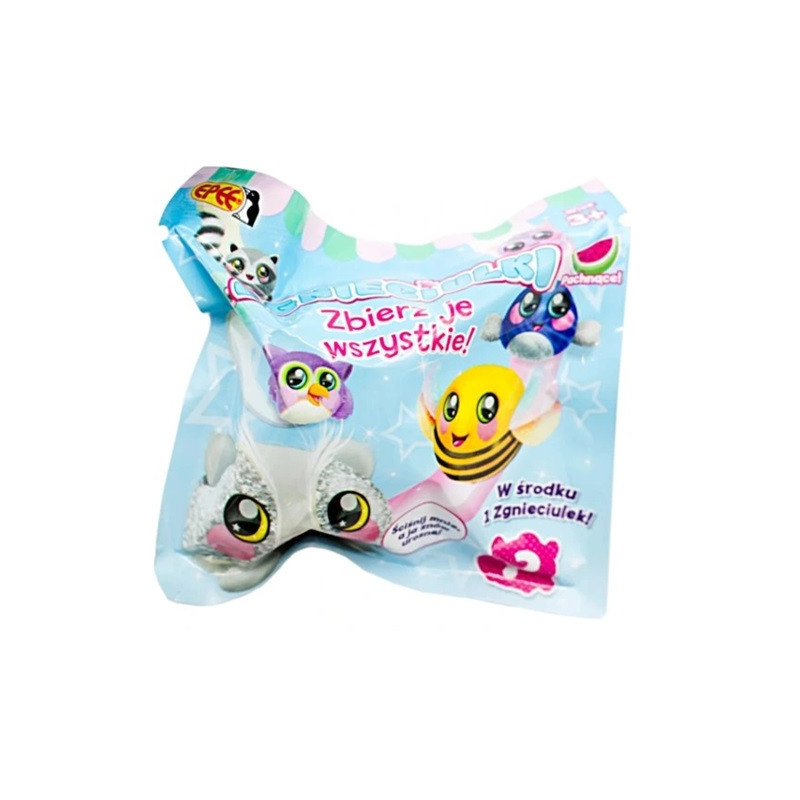  EPEE Zgnieciulki plusz w saszetce EP60010