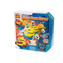  EPOCH gra Minionki Air Hockey 07519