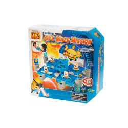  EPOCH gra Minionki Misja Labirynt 07521