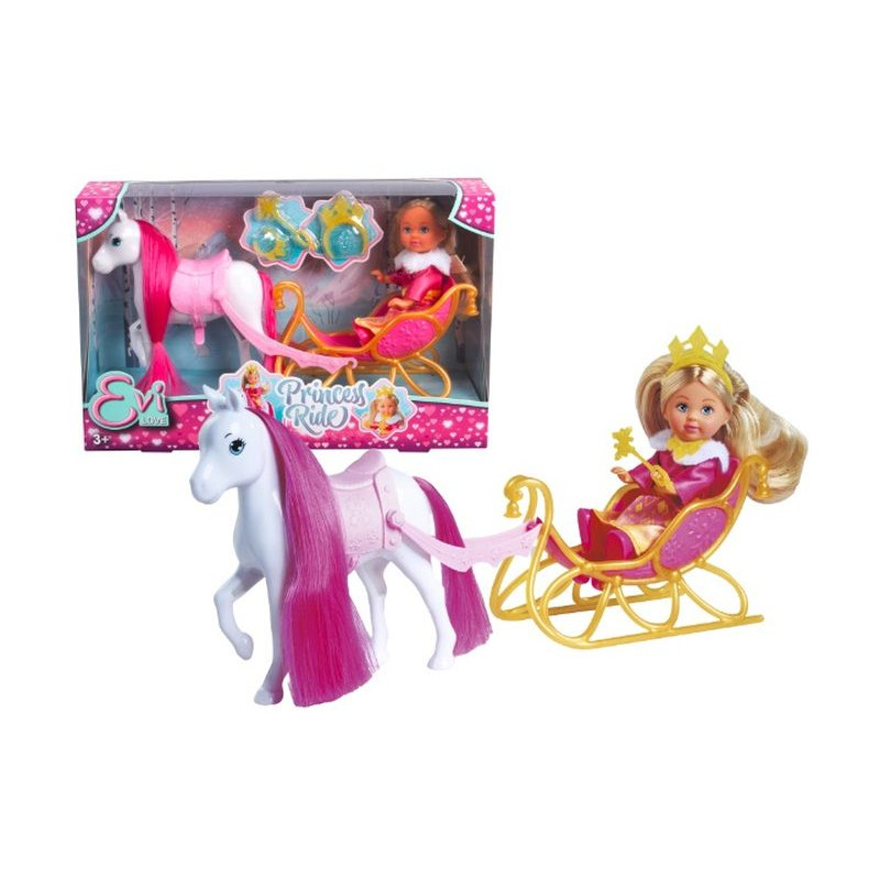 Evi przejażdżka księżniczki 573-3701