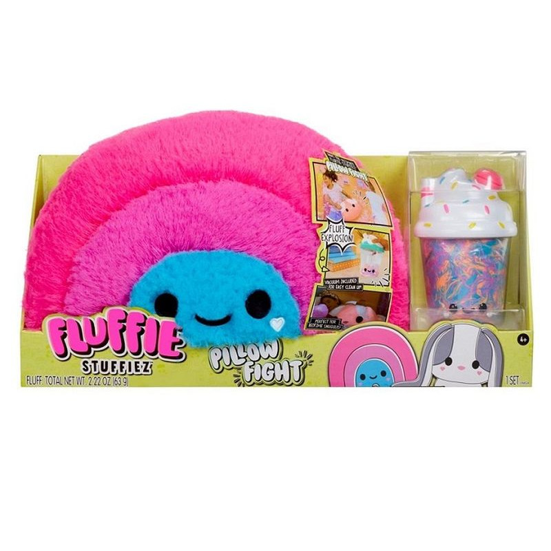  FLUFFIE Stuffiez pillow różowe 512943 513056