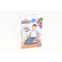  Fotel dmuchany Super Hero 55x55x35 58986