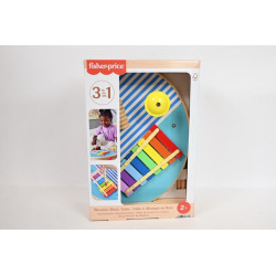 FP drewniany muzyczny stoliczek HXT91