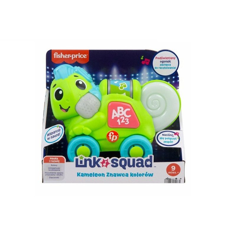 FP Link Squad Kameleon Znawca kolorów HYL34
