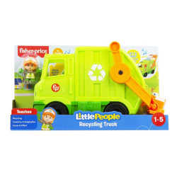  FP LT auto śmieciarka HJN47 /2