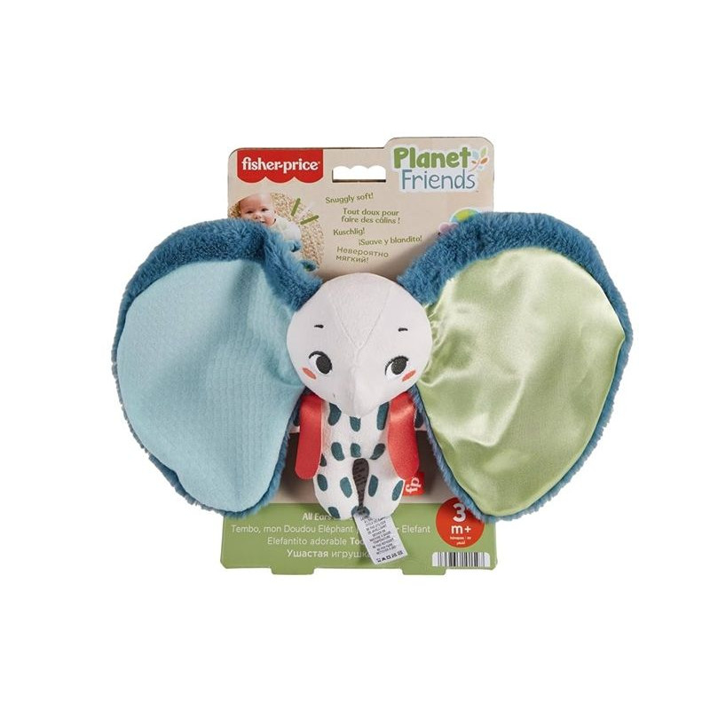 FP Słonik Wielkouchy przyjaciel HKD63