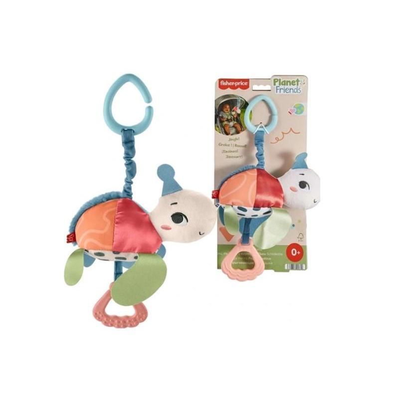 FP Wesoły żółwik zawieszka do wózka HKD62