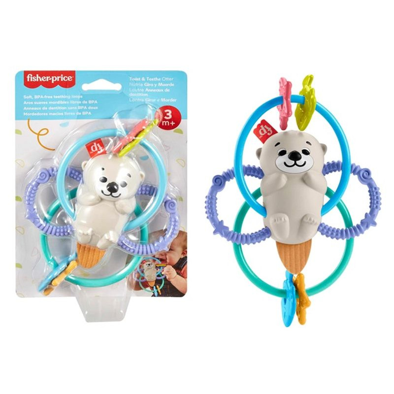 FP Wyderka zakręcony gryzaczek HJW12