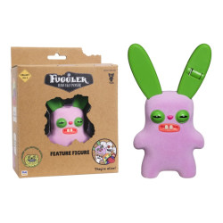  FUGGLER fig.11,5cm Rabid Rabbit Lilac 13129