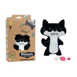  FUGGLER fig.11,5cm Suspicious Fox black 13082