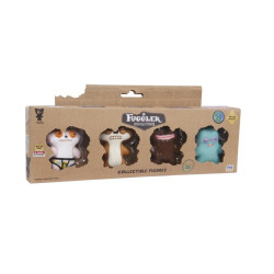  FUGGLER LimitEd.1.5 fig.4pack Ver.B 18780