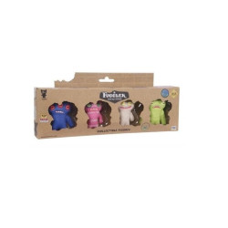  FUGGLER LimitEd.1.5 fig.4pack Ver.D 18803