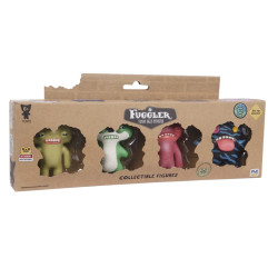  FUGGLER LimitEd.1.5 fig.4pack Ver.E 18810
