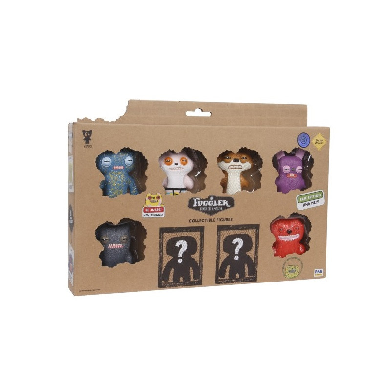  FUGGLER LimitEd.1.5 fig.8pack BoxVer.A 17509