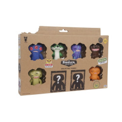  FUGGLER LimitEd.1.5 fig.8pack BoxVer.C 18841