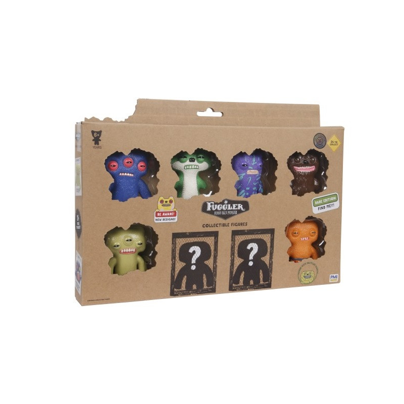  FUGGLER LimitEd.1.5 fig.8pack BoxVer.C 18841