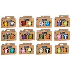  FUGGLER pluszowy potwór 2pak 13020