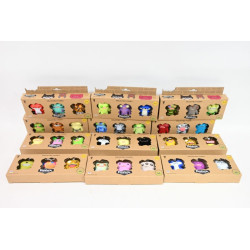  FUGGLER pluszowy potwór 3pak 13037