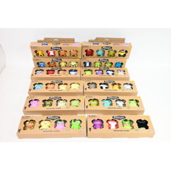  FUGGLER pluszowy potwór 4pak 13044