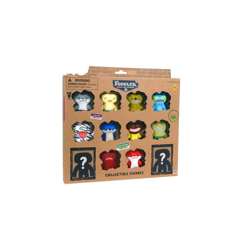  FUGGLER S1 Collect.fig.-12pack BoxC 15758