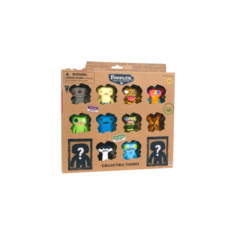  FUGGLER S1 Collect.fig.-12pack BoxD 15765