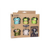 FUGGLER S1 Collect.fig.-6pack Box mix 13051