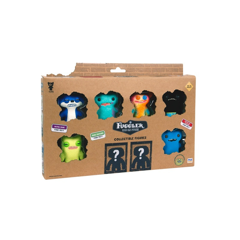  FUGGLER S1 Collect.fig.-8pack BoxB 15710