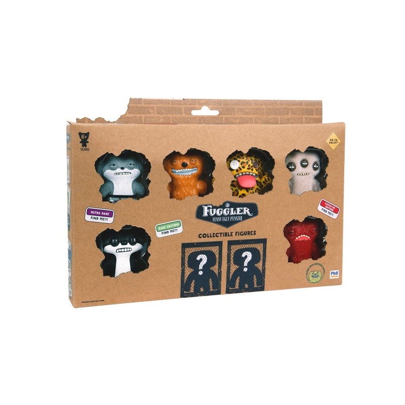  FUGGLER S1 Collect.fig.-8pack BoxC 15727