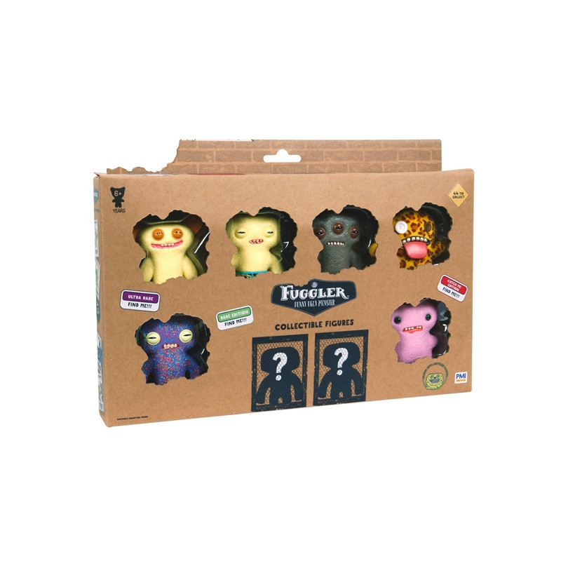  FUGGLER S1 Collect.fig.-8pack BoxD 15734