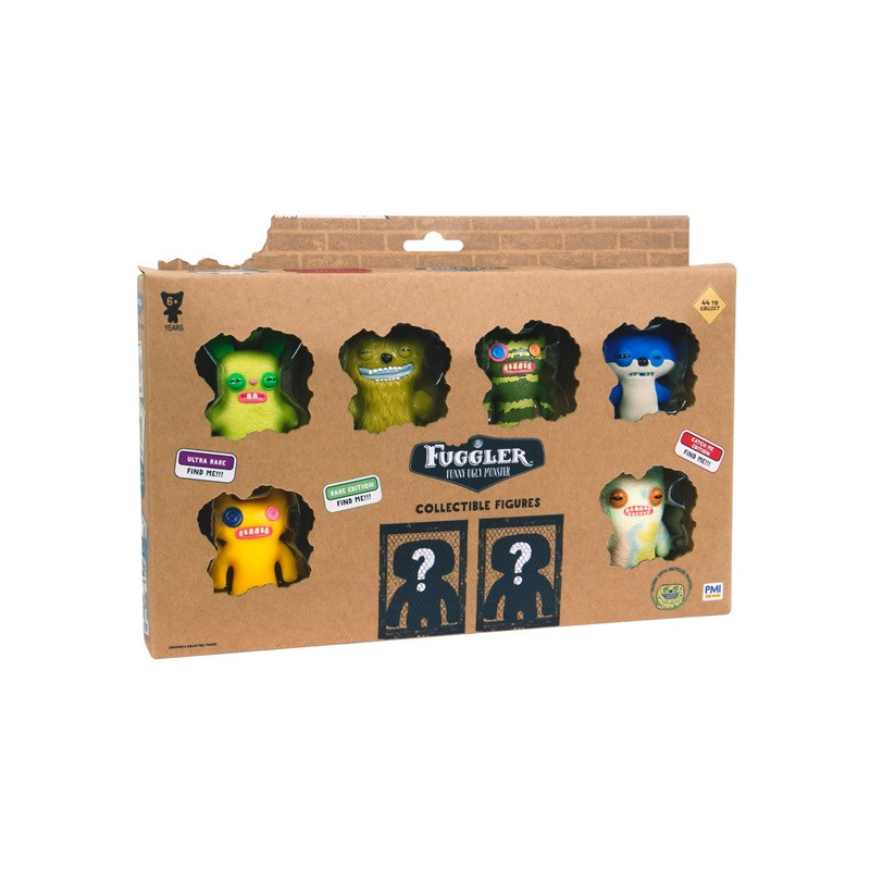  FUGGLER S1 Collect.fig.-8pack BoxE 16113