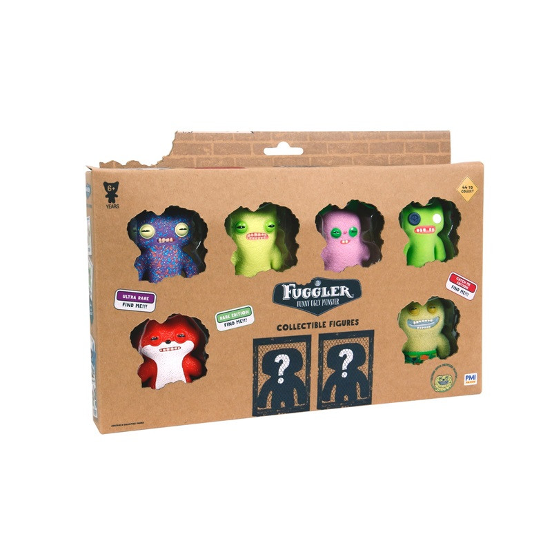  FUGGLER S1 Collect.fig.-8pack BoxF 16120