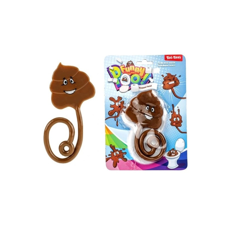  Funny Poo kupa samoprzylepna 35805A 58057