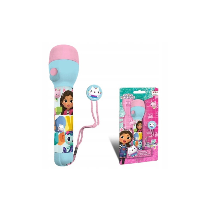  Gabby duża latarka GD00026 76780