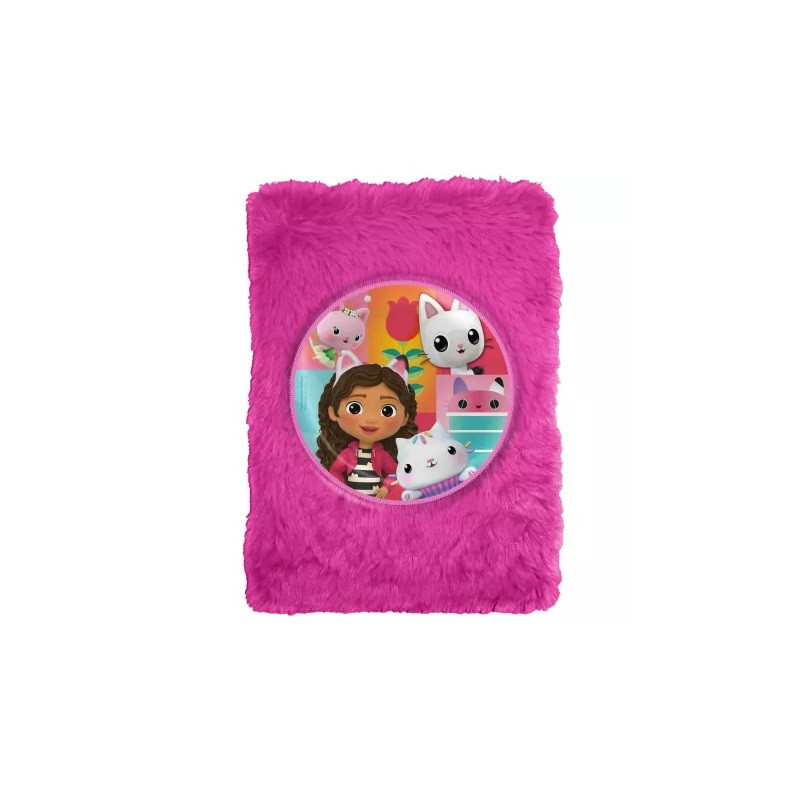  Gabby notatnik plusz.okładka GD00063 83443