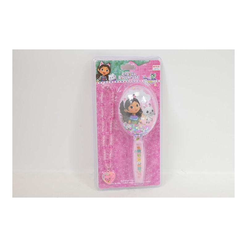  Gabby szczotka do włosów+naszyj GD00089 86444