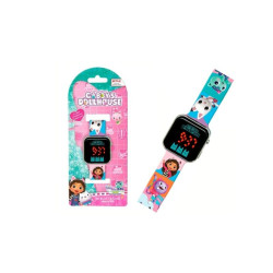  GABBY zegarek cyfrowy LED 76711