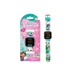  Gabby zegarek cyfrowy LED GD00077 83580