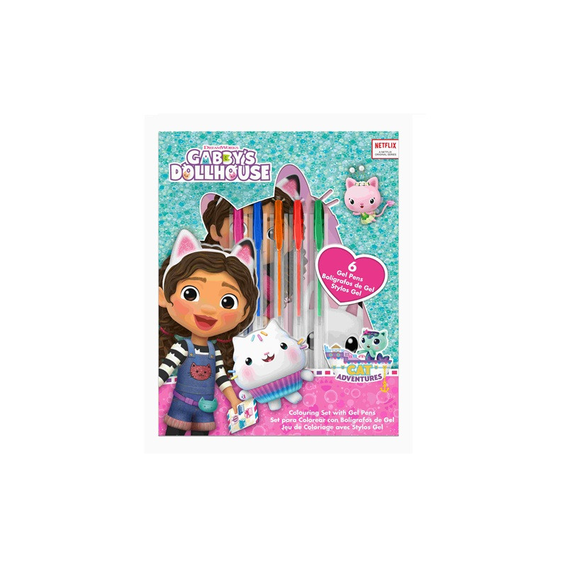  Gabby zest.papierniczy GD00064 83450