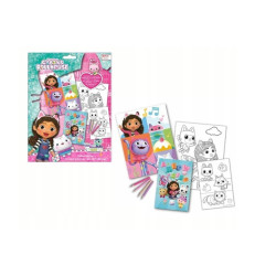  Gabby zestaw do kolorow.GD00082 85553