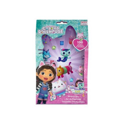  Gabby zestaw naklejek 58szt GD00081 85546