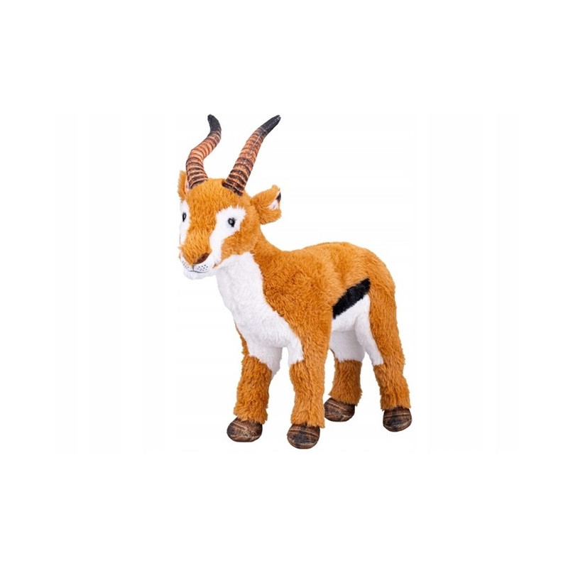  Gazela pluszowa 35cm 90156 01568