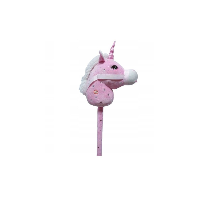  Głowa konia na kiju jednorożec 2002356 23562