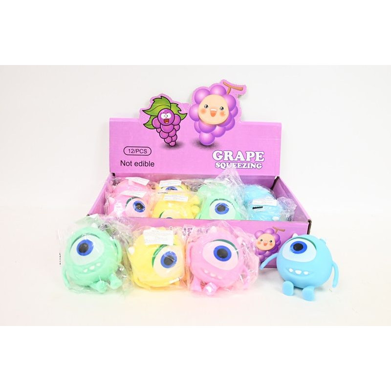  Gniotek potworek z wielkim okiem 2000057