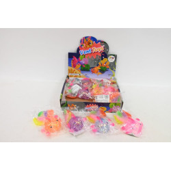  Gniotek rybka brokat.2002388 23883