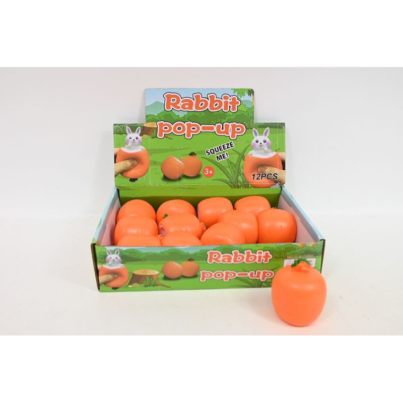  Gniotek zając wyskakuj.2001770 17707