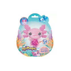  GOLIATH Animagic Axolotl różowy 03911